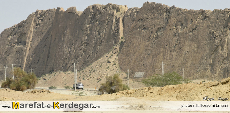 جغرافیای سیریک جغرافیای سیریک