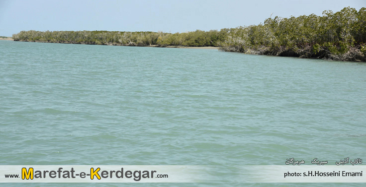 صنعت توریسم در سیریک صنعت توریسم در سیریک