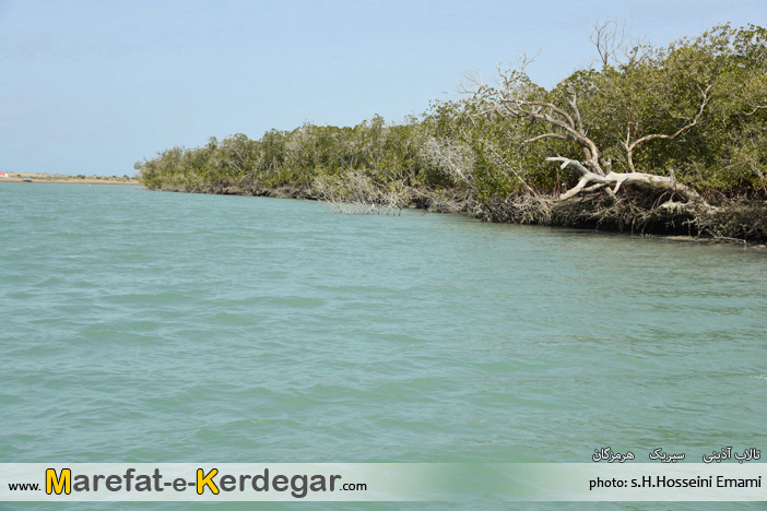 صنعت توریسم در استان هرمزگان صنعت توریسم در استان هرمزگان