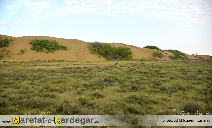 بندر سیریک بندر سیریک