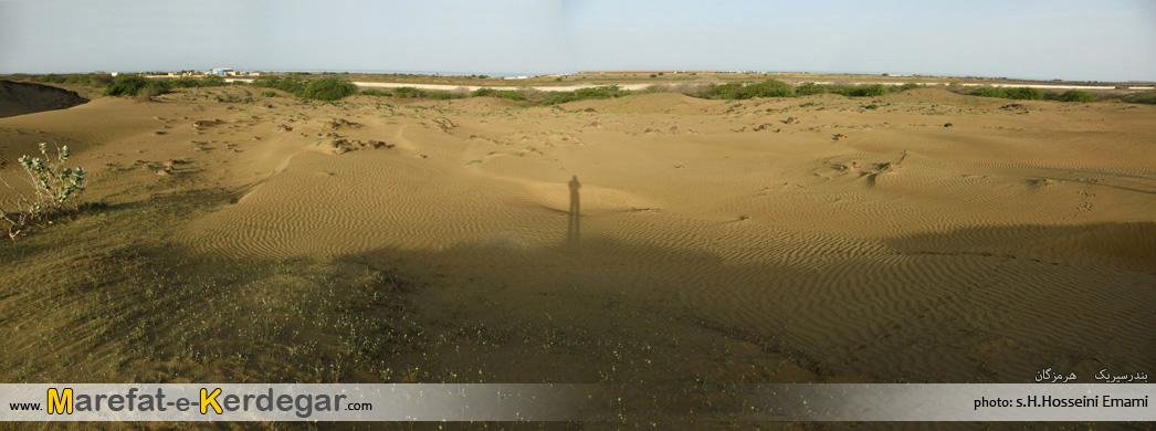 جاذبه های توریستی بندر سیریک جاذبه های توریستی بندر سیریک