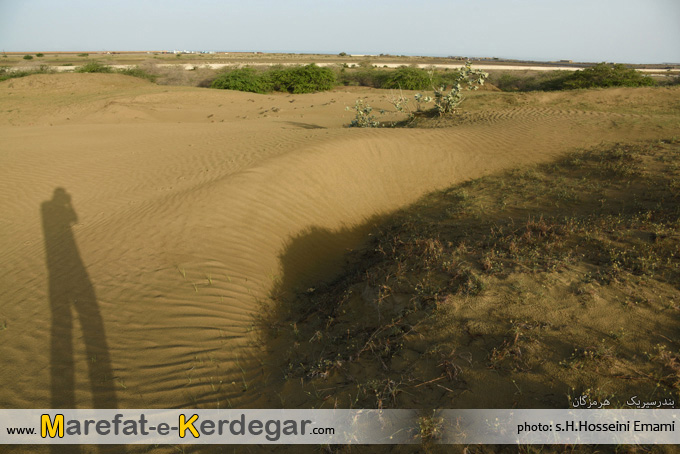 اماکن توریستی بندر سیریک اماکن توریستی بندر سیریک