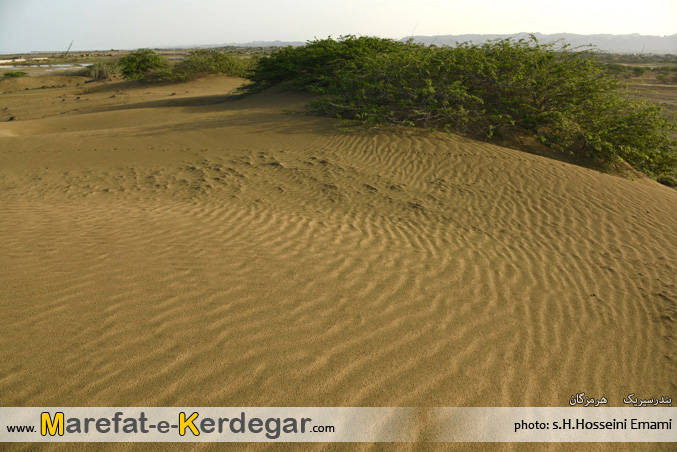 اماکن توریستی بندر سیریک اماکن توریستی بندر سیریک