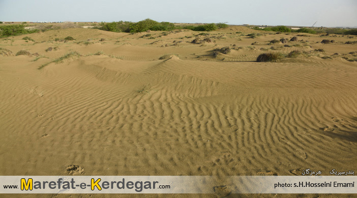 تصاویر بندر سیریک تصاویر بندر سیریک