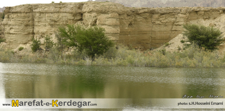 سدهای هرمزگان سدهای هرمزگان