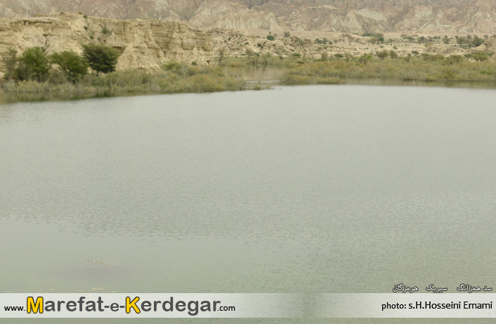 دیدنی های بندر سیریک دیدنی های بندر سیریک