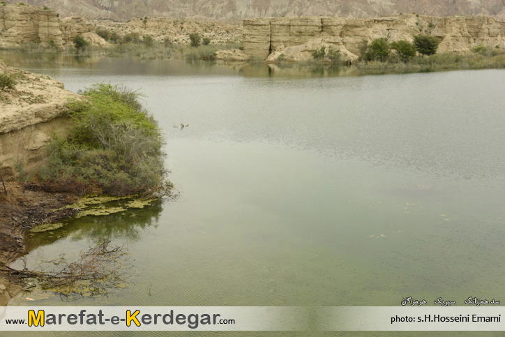 دیدنی های بندر سیریک دیدنی های بندر سیریک