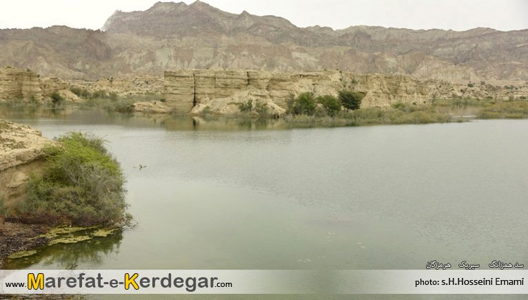 دیدنی های بندر سیریک دیدنی های بندر سیریک