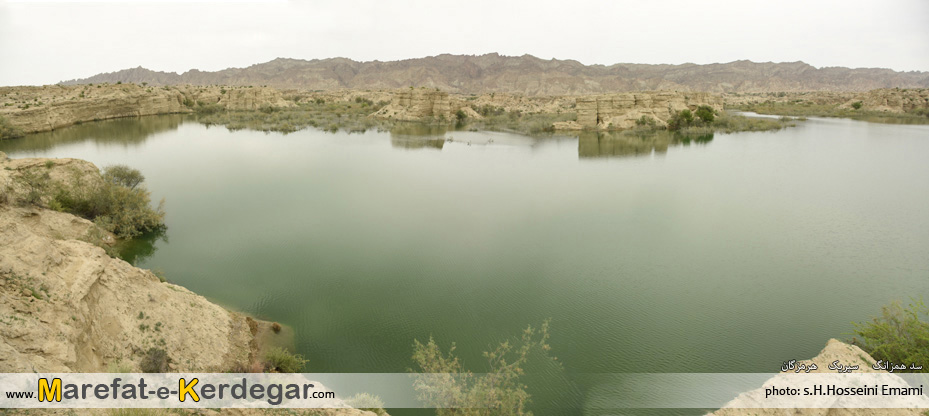 گردشگری سیریک گردشگری سیریک