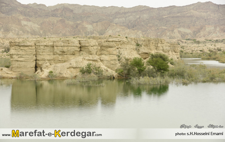 گردشگری سیریک گردشگری سیریک