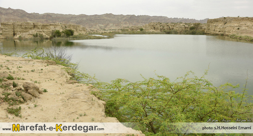 جاذبه های طبیعی استان هرمزگان جاذبه های طبیعی استان هرمزگان