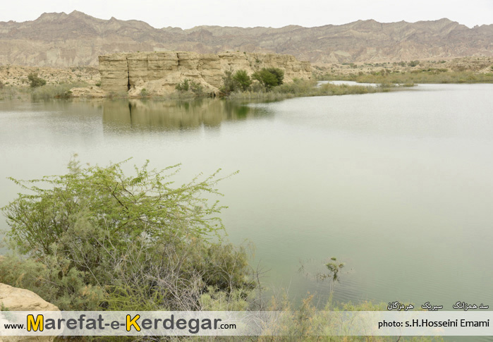 جاذبه های طبیعی ایران جاذبه های طبیعی ایران