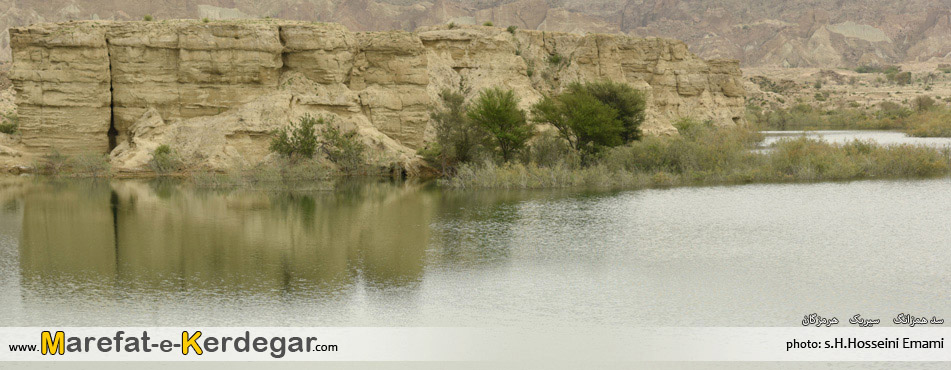 مکان های دیدنی سیریک مکان های دیدنی سیریک