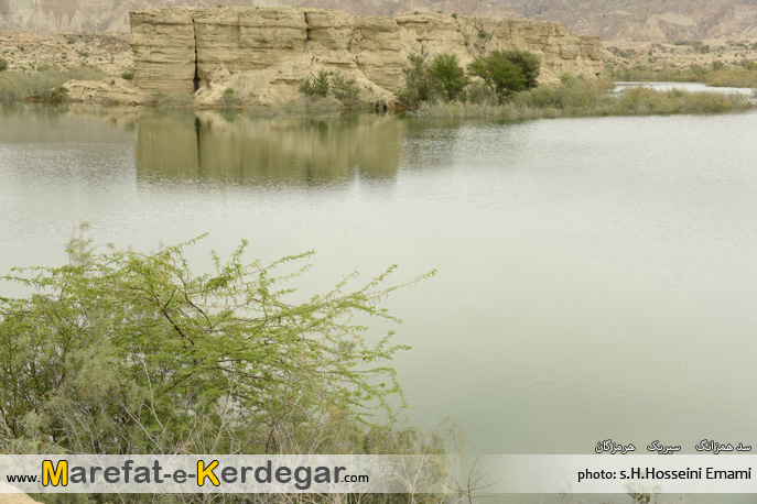 مکان های دیدنی هرمزگان مکان های دیدنی هرمزگان