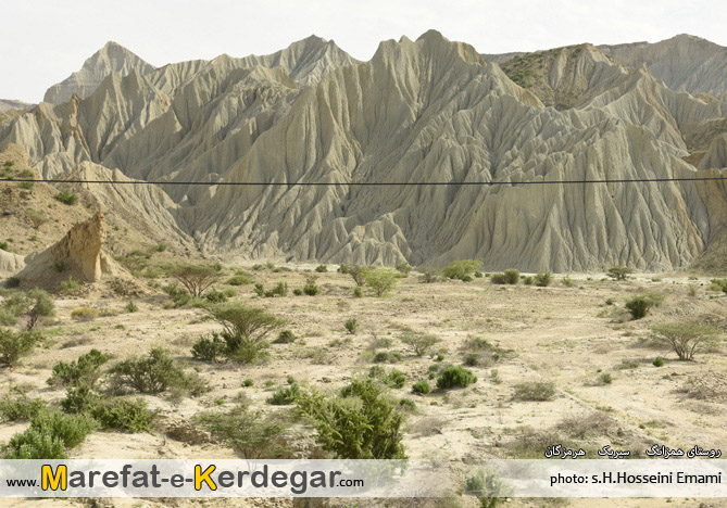 کوه های مینیاتوری ایران کوه های مینیاتوری ایران