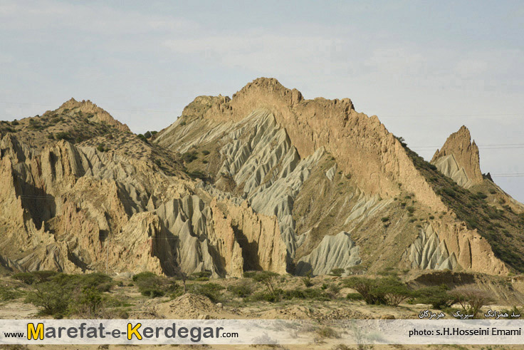 جغرافیای سیریک جغرافیای سیریک