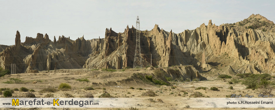 طبیعت جنوب ایران طبیعت جنوب ایران