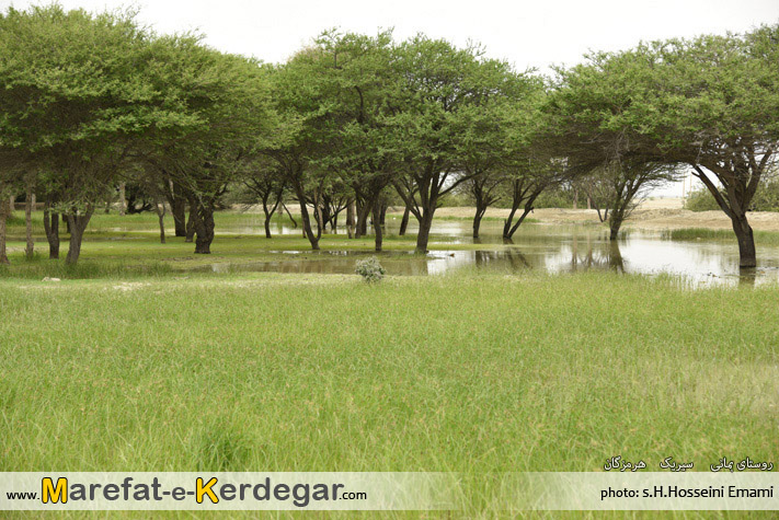 جاذبه های طبیعی هرمزگان جاذبه های طبیعی هرمزگان