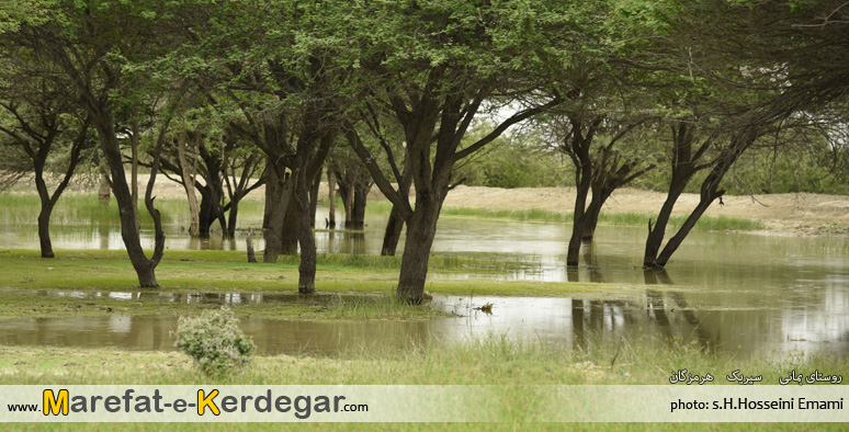 اماکن گردشگری سیریک اماکن گردشگری سیریک