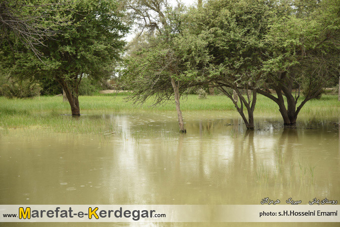 مکان های گردشگری سیریک مکان های گردشگری سیریک