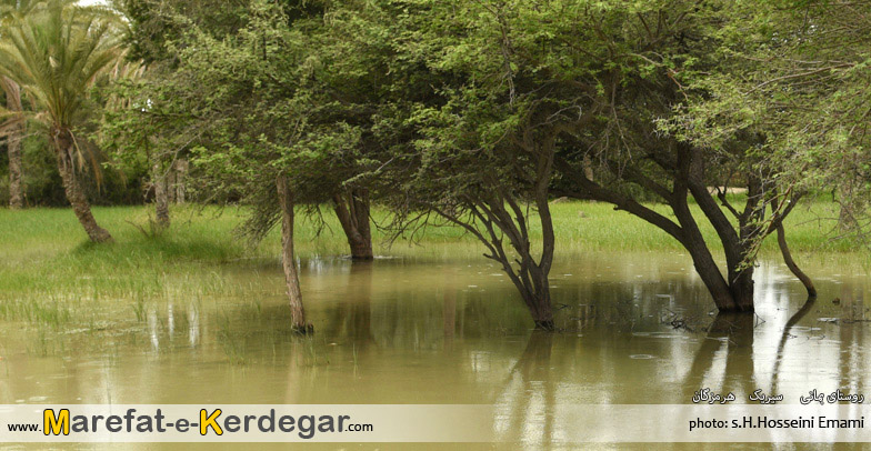 مکان های گردشگری سیریک مکان های گردشگری سیریک