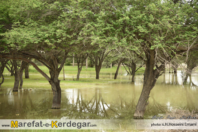 مکان های توریستی استان هرمزگان مکان های توریستی استان هرمزگان