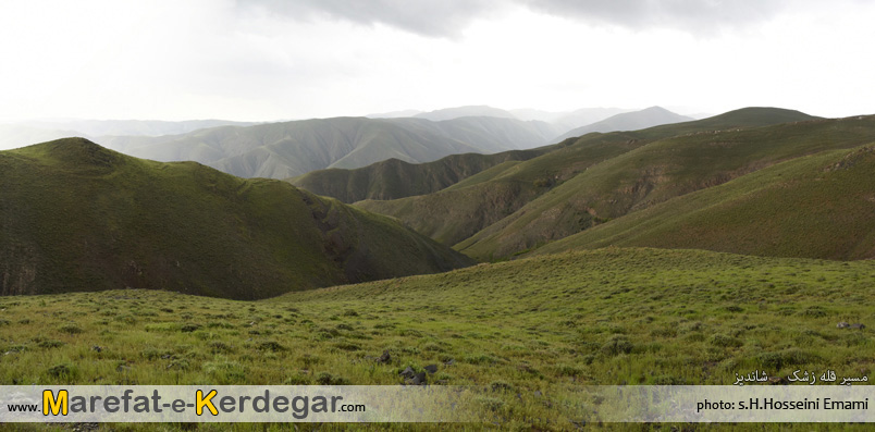 قله های خراسان رضوی قله های خراسان رضوی