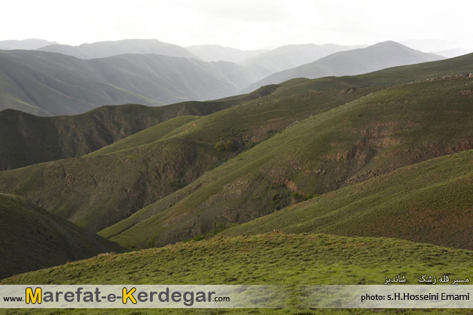 قله های استان خراسان رضوی قله های استان خراسان رضوی