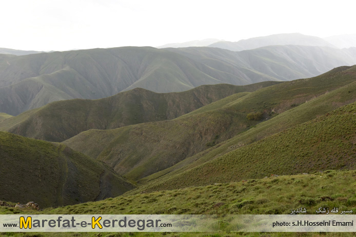 کوه های استان خراسان رضوی کوه های استان خراسان رضوی