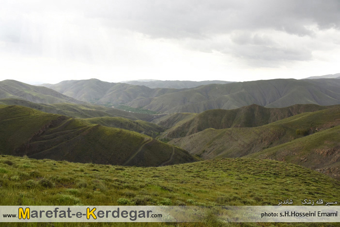 کوه های استان خراسان رضوی کوه های استان خراسان رضوی