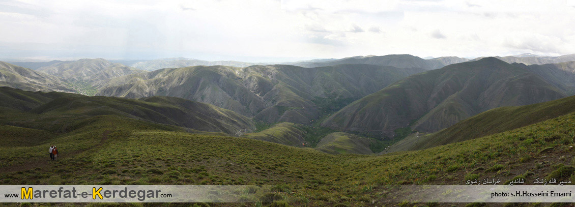 روستای زشک