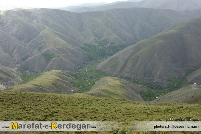 قله زشک قله زشک