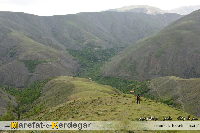 جغرافیای روستای زشک جغرافیای روستای زشک