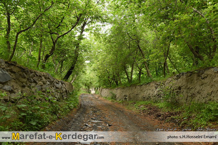 طبیعت استان خراسان رضوی طبیعت استان خراسان رضوی