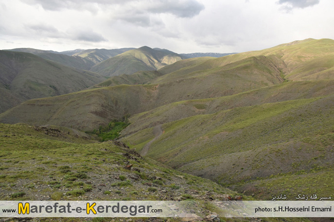 ییلاق زشک ییلاق زشک