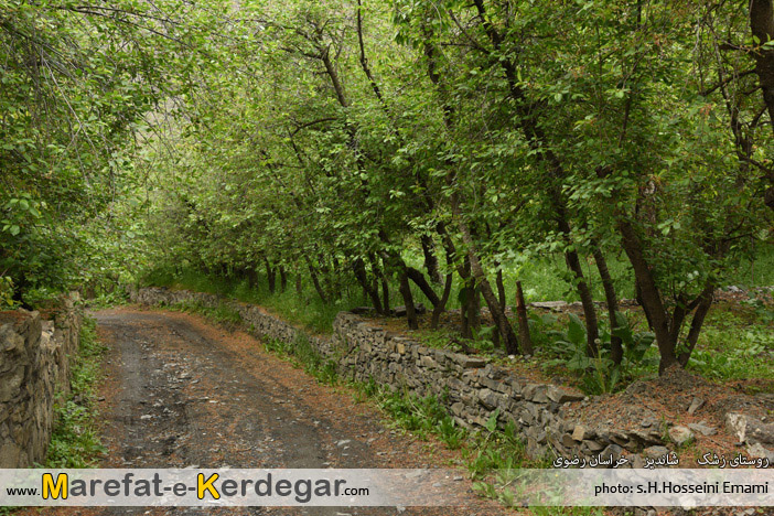 مکان های توریستی مشهد مکان های توریستی مشهد