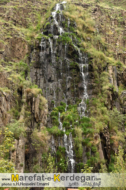 آبشار زشک