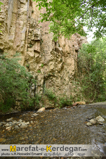 گردشگری دررود