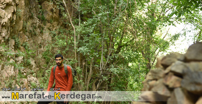 گردشگری دررود گردشگری دررود