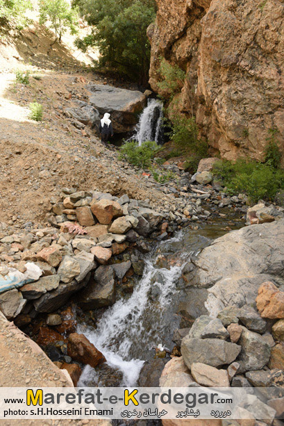 جاذبه های گردشگری دررود جاذبه های گردشگری دررود