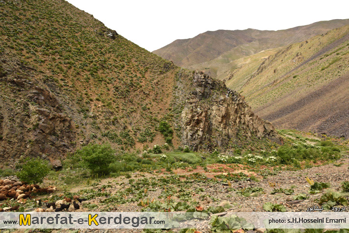 طبیعت استان خراسان رضوی طبیعت استان خراسان رضوی