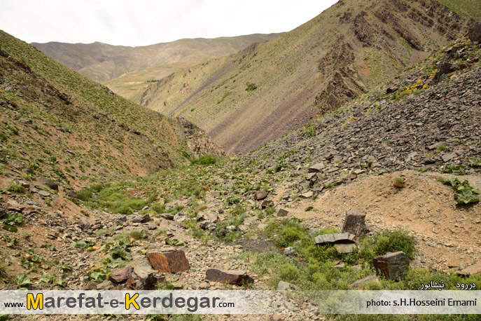 طبیعت استان خراسان رضوی طبیعت استان خراسان رضوی