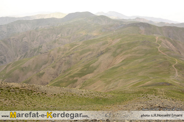 خط الراس بینالود خط الراس بینالود