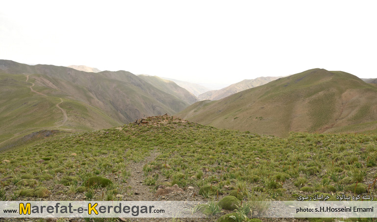 کوه های خراسان کوه های خراسان