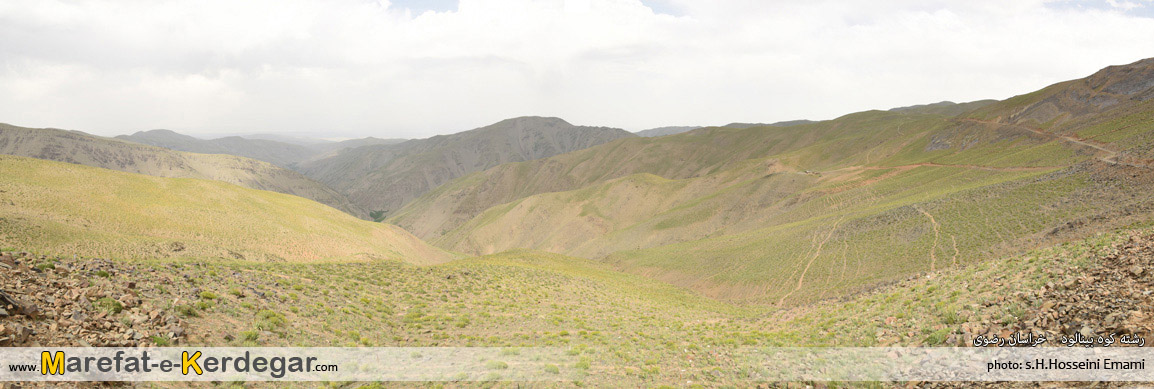 تصاویر رشته کوه بینالود تصاویر رشته کوه بینالود