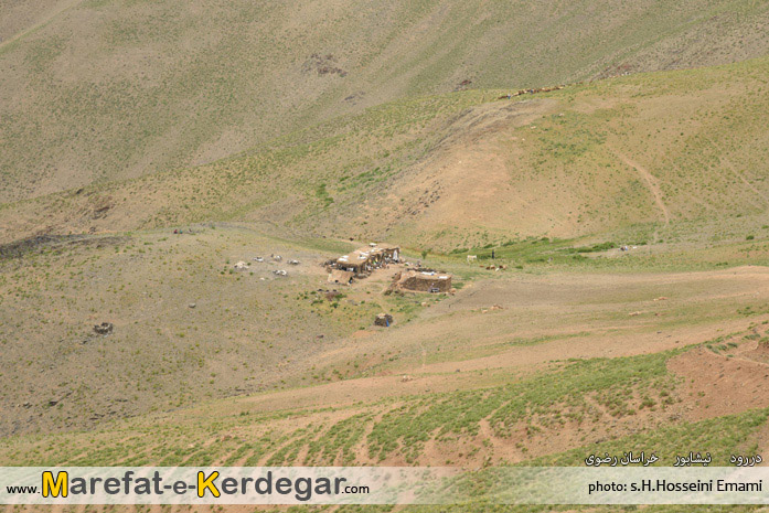 عشایر رشته کوه بینالود عشایر رشته کوه بینالود