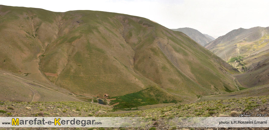 دره کمرزرد دره کمرزرد