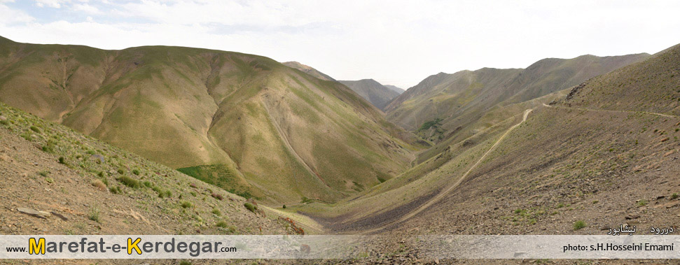 دره کمرزرد دررود دره کمرزرد دررود