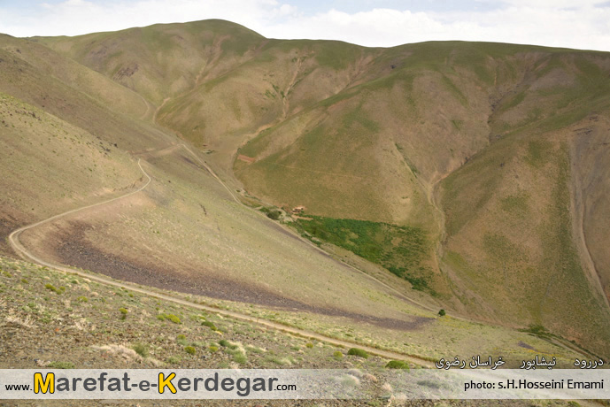 جاذبه های گردشگری نیشابور جاذبه های گردشگری نیشابور