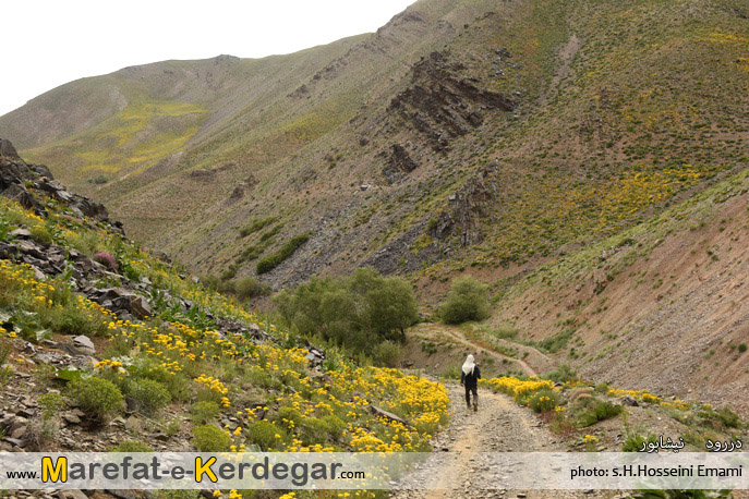 جاهای دیدنی نیشابور جاهای دیدنی نیشابور